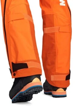 Mammut Nordwand Pro HS Pants Men - Hardshellhose -Outdoor Ausrüstung 17955 Mammut Nordwand Pro HS Pants Men Regular Hardshellhose Auslauf 9