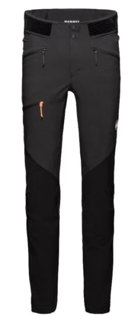 Mammut Courmayeur SO Pants Men (Länge: K) - Softshellhose[Short]