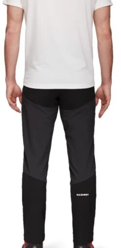 Mammut Courmayeur SO Pants Men (Länge: K) - Softshellhose[Short] -Outdoor Ausrüstung 17968 Mammut Courmayeur SO Pants Men Laenge N Softshellhose 3