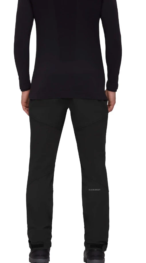 Mammut Zinal Guide SO Hybrid Pants Men - Berghose 4 Mammut Zinal Guide SO Hybrid Pants Men - Berghose – Bild 4