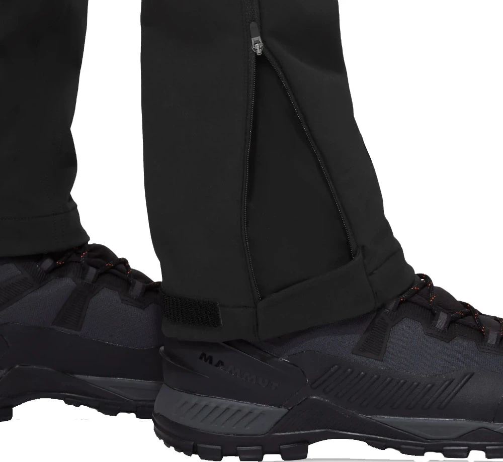 Mammut Zinal Guide SO Hybrid Pants Men - Berghose 5 Mammut Zinal Guide SO Hybrid Pants Men - Berghose – Bild 5