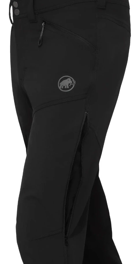 Mammut Zinal Guide SO Hybrid Pants Men - Berghose 6 Mammut Zinal Guide SO Hybrid Pants Men - Berghose – Bild 6