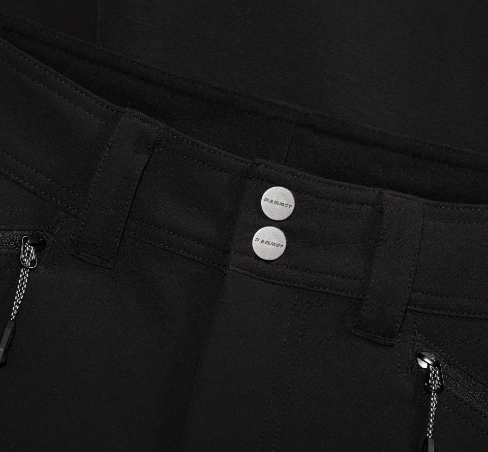 Mammut Zinal Guide SO Hybrid Pants Men - Berghose 9 Mammut Zinal Guide SO Hybrid Pants Men - Berghose – Bild 9