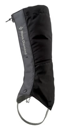 Black Diamond Frontpoint Gaiter GTX Schwarz - Gamaschen