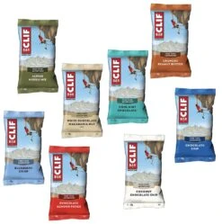 Clif Bar Energy Riegel (12 Stück)