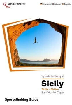 Sportclimbing In Sicily - Kletterführer