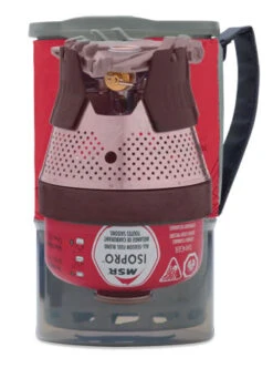 MSR WindBurner 1,0l Kocher-System - Campingkocher -Outdoor Ausrüstung 4154 MSR WindBurner 1 0l Kocher System Campingkoch 4