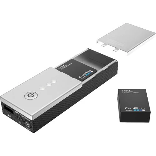 SP Gadgets - Power Bar Duo - GoPro Ladegerät 1 SP Gadgets - Power Bar Duo - GoPro Ladegerät