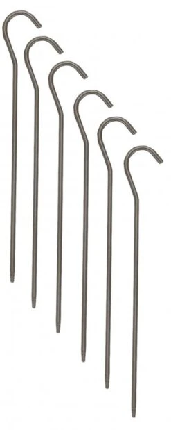 VAUDE Titan Pin 15,5 Cm - Zeltheringe