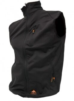 ALPENHEAT Fire Softshell Vest - Beheizte Kleidung