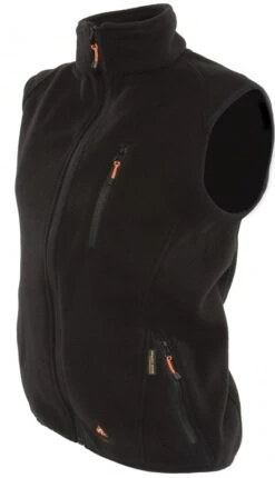 ALPENHEAT Fire Fleecevest - Beheizte Kleidung -Outdoor Ausrüstung 5112 ALPENHEAT FIRE FLEECEVEST beheizte Kleid 1