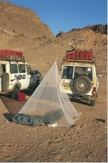 Brettschneider Moskitonetz "Fine Mesh Pyramid"- Insektenschutz