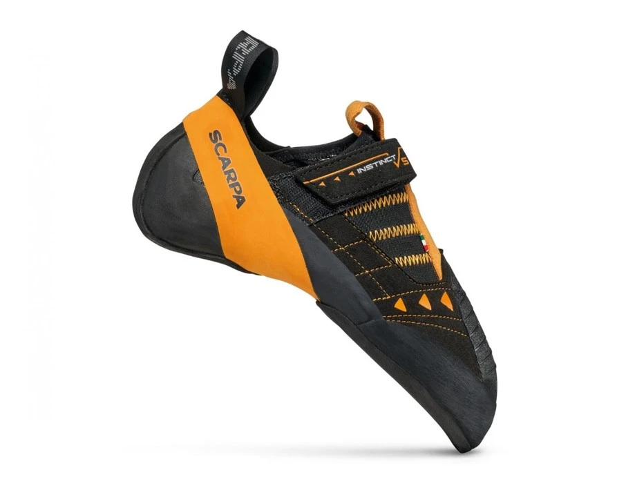Scarpa Instinct VS - Kletterschuhe 1 Scarpa Instinct VS - Kletterschuhe