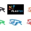 Y&Y Sicherungsbrille Plasfun - Sicherungsbrille