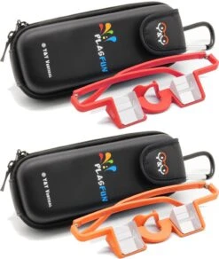 Y&Y Sicherungsbrille Plasfun - Sicherungsbrille -Outdoor Ausrüstung 5487 YundY Sicherungsbrille Plasfun Sicherungsbril 2