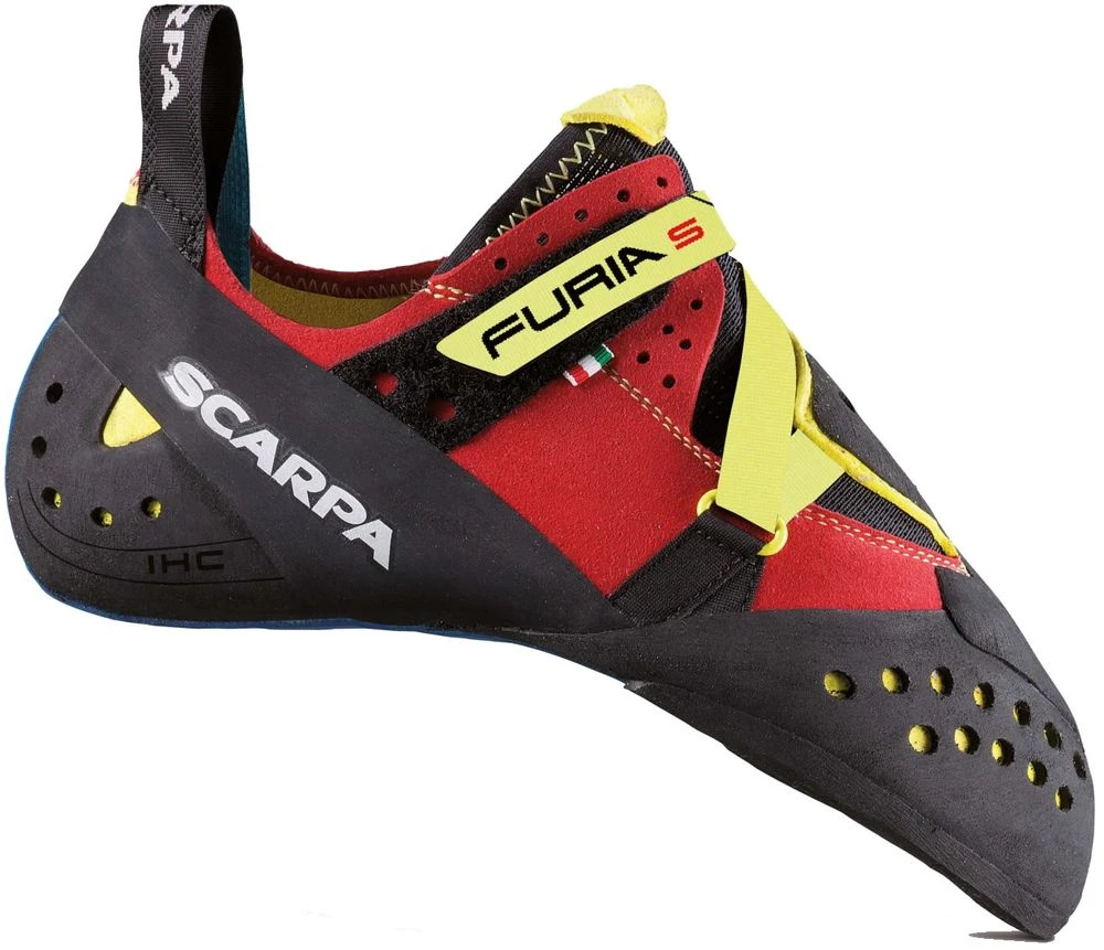 Scarpa Furia S - Kletterschuhe 1 Scarpa Furia S - Kletterschuhe