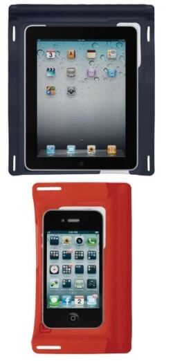 ECase ISeries - Wasserdichte Schutzhülle Für Apple Geräte