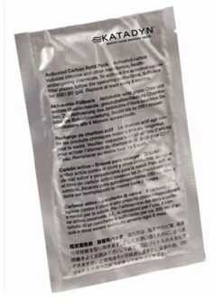 Katadyn Carbon Nachfüllpack Combi - Nachfüllpack (2 Stück)