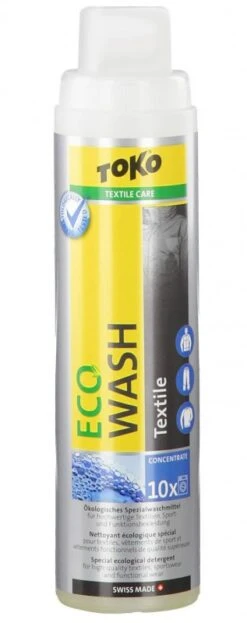 Toko Eco Textile Wash 250ml - Wasch Imprägnierung