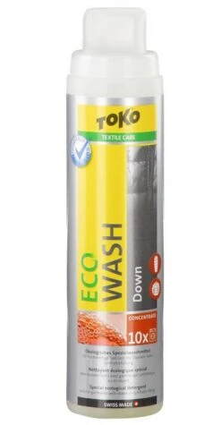 Toko Eco Down Wash 250ml - Wasch Imprägnierung