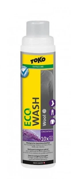 Toko Eco Wool Wash 250ml - Wasch Imprägnierung