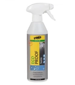 Toko Eco Proof Textile 500ml - Spray Imprägnierung