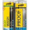 Toko Duo-Pack Textile Proof & Eco Textile Wash 500ml - Spray & Wash Imprägnierung