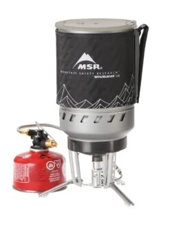 MSR WindBurner 1,8l Duo-System - Kochsystem 6 MSR WindBurner 1,8l Duo-System - Kochsystem -Outdoor Ausrüstung 6817 MSR WindBurner 1 8l Duo System Kochsystem 2