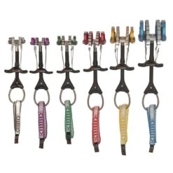 Wild Country Friend Extendable Sling - Friends 6er Set (Lieferumfang Größe 0,4 - 0,5 - 0,75 - 1 - 2 - 3)