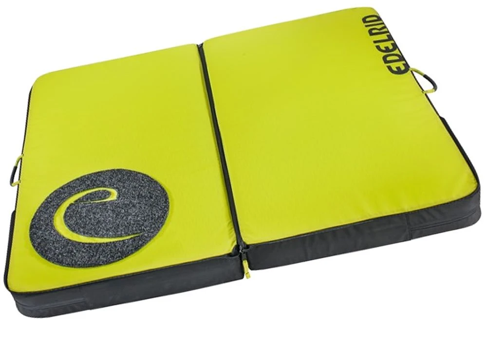 Edelrid Crashpad Mantle III - Bouldermatte 1 Edelrid Crashpad Mantle III - Bouldermatte