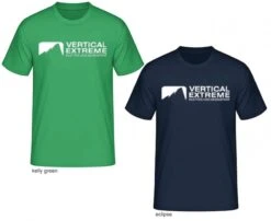 VerticalExtreme Team Shirt Men - Klettershirt