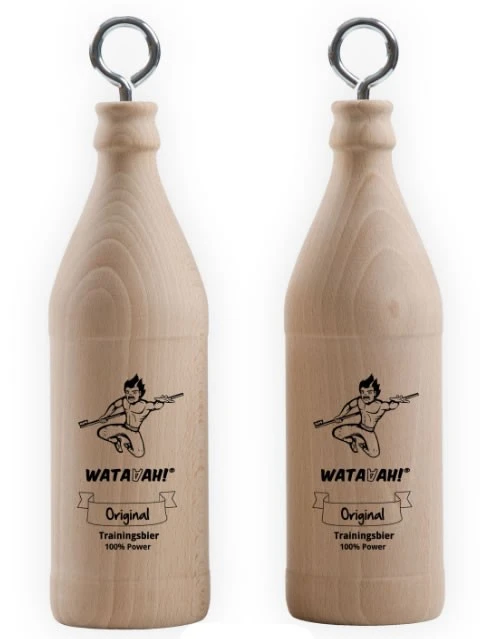 WATAAAH Trainingsbier - Trainingsgriffe 1 WATAAAH Trainingsbier - Trainingsgriffe