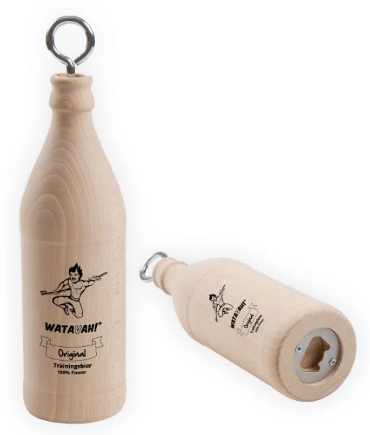 WATAAAH Trainingsbier - Trainingsgriffe 2 WATAAAH Trainingsbier - Trainingsgriffe – Bild 2