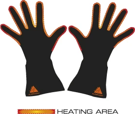 ALPENHEAT Fire Mitten - Beheizte Handschuhe 2 ALPENHEAT Fire Mitten - Beheizte Handschuhe – Bild 2
