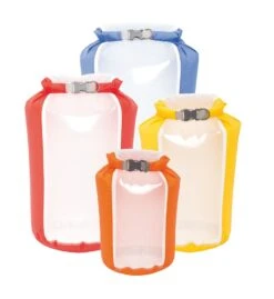 Exped Fold-Drybag CS 4er Set - Packsack