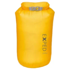 Exped Fold-Drybag UL (Ultraleicht) 4-er Set - Packsack -Outdoor Ausrüstung 8155 Exped Fold Drybag UL Packsack 3