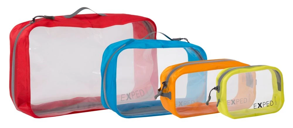 Exped Clear Cube - Packbeutel 1 Exped Clear Cube - Packbeutel