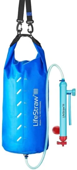 Lifestraw Mission - Wasserfilter