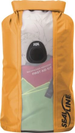 SealLine Bulkhead View Dry Bag - Packsack -Outdoor Ausrüstung 8506 SealLine Bulkhead View Dry Bag Packsack 2