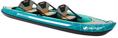 Sevylor 'Alameda' - Kajak 1 Sevylor 'Alameda' - Kajak