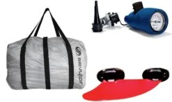 Sevylor Kajak Madison - Kit -Outdoor Ausrüstung 8903 Sevylor Kajak Madison Kit