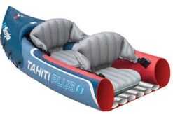Sevylor 'Tahiti' Plus - Kajak -Outdoor Ausrüstung 8905 Sevylor Tahiti Plus Kajak 3