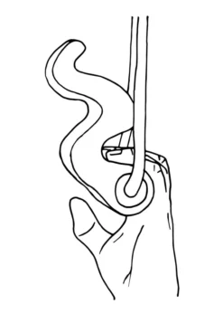 Max Climbing - Maxgrip - Hängegriffe -Outdoor Ausrüstung 9075 Maxgrip Haengegriffe 2