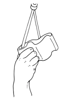 Max Climbing - Maxgrip - Hängegriffe -Outdoor Ausrüstung 9075 Maxgrip Haengegriffe 4