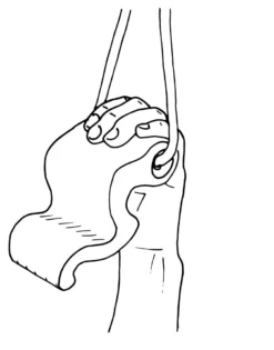 Max Climbing - Maxgrip - Hängegriffe -Outdoor Ausrüstung 9075 Maxgrip Haengegriffe 5