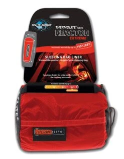 SEATOSUMMIT Reactor Extreme Sleeping Bag Liner - Hüttenschlafsack / Unterzieher