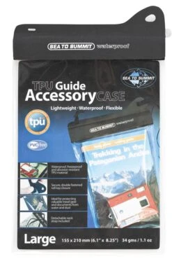 SEATOSUMMIT TPU Accessory Case -Outdoor Ausrüstung 9183 SEATOSUMMIT TPU Accessory Case 1