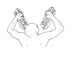 Max Climbing - Spinchboard - Trainingsboard -Outdoor Ausrüstung 9283 Max Climbing Spinchboard Trainingsboard 2