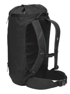 Black Diamond Crag 40 - Kletterrucksack -Outdoor Ausrüstung 9632 Black Diamond Speed 40 graphite Tourenrucksac 2