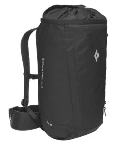 Black Diamond Crag 40 - Kletterrucksack -Outdoor Ausrüstung 9632 Black Diamond Speed 40 graphite Tourenrucksac 3